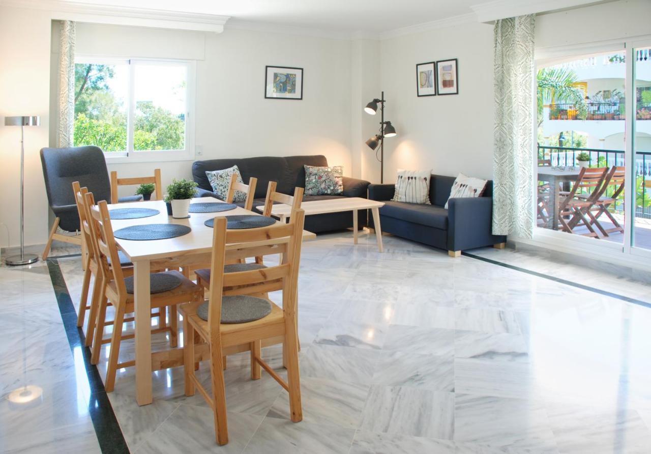 Lovely Puerto Banus Apartment Μαρμπέλλα Εξωτερικό φωτογραφία