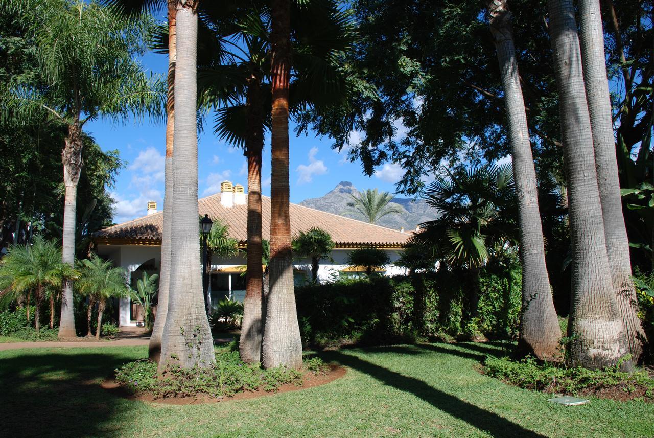 Lovely Puerto Banus Apartment Μαρμπέλλα Εξωτερικό φωτογραφία