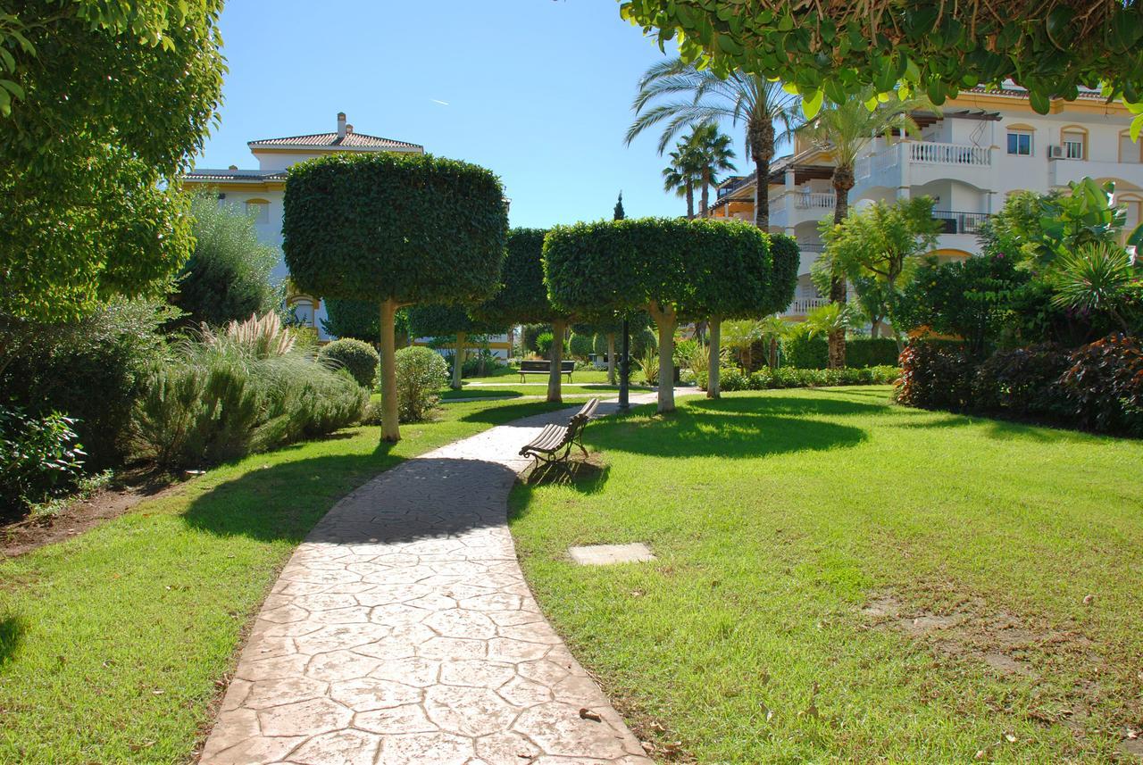 Lovely Puerto Banus Apartment Μαρμπέλλα Εξωτερικό φωτογραφία