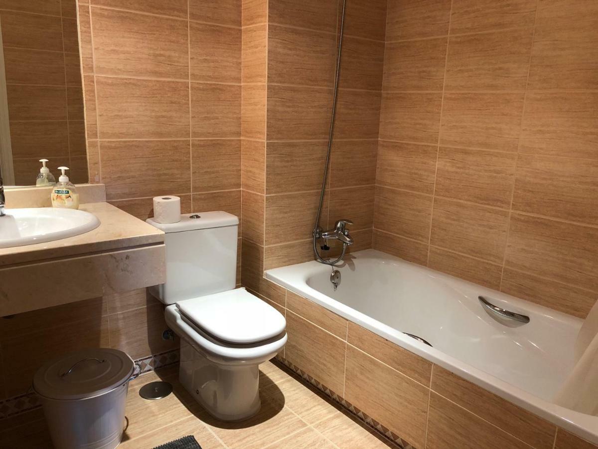Lovely Puerto Banus Apartment Μαρμπέλλα Εξωτερικό φωτογραφία